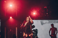 2018-06-02 - Demi Lovato från Annexet, Stockholm