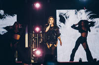 2018-06-02 - Demi Lovato från Annexet, Stockholm