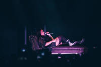 2018-06-02 - Demi Lovato från Annexet, Stockholm