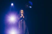 2018-06-02 - Demi Lovato från Annexet, Stockholm