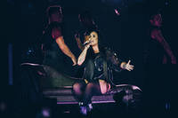2018-06-02 - Demi Lovato från Annexet, Stockholm