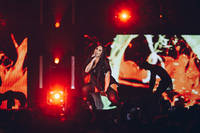 2018-06-02 - Demi Lovato från Annexet, Stockholm
