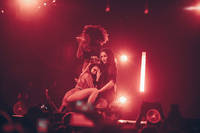 2018-06-02 - Demi Lovato från Annexet, Stockholm