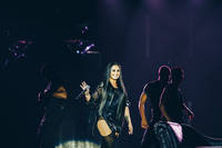2018-06-02 - Demi Lovato från Annexet, Stockholm