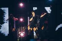 2018-06-02 - Demi Lovato från Annexet, Stockholm