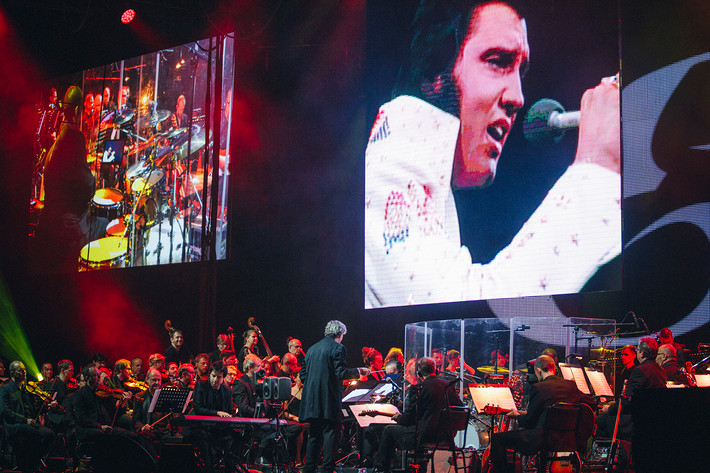 2018-06-02 - Elvis in Concert - Live on Screen från Globen, Stockholm