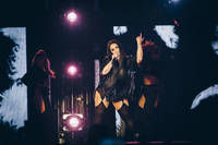 2018-06-02 - Demi Lovato från Annexet, Stockholm