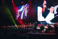 2018-06-02 - Elvis in Concert - Live on Screen från Globen, Stockholm