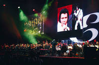 2018-06-02 - Elvis in Concert - Live on Screen från Globen, Stockholm