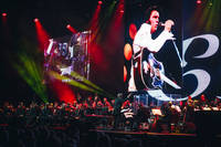 2018-06-02 - Elvis in Concert - Live on Screen från Globen, Stockholm