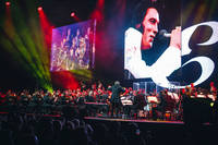 2018-06-02 - Elvis in Concert - Live on Screen från Globen, Stockholm