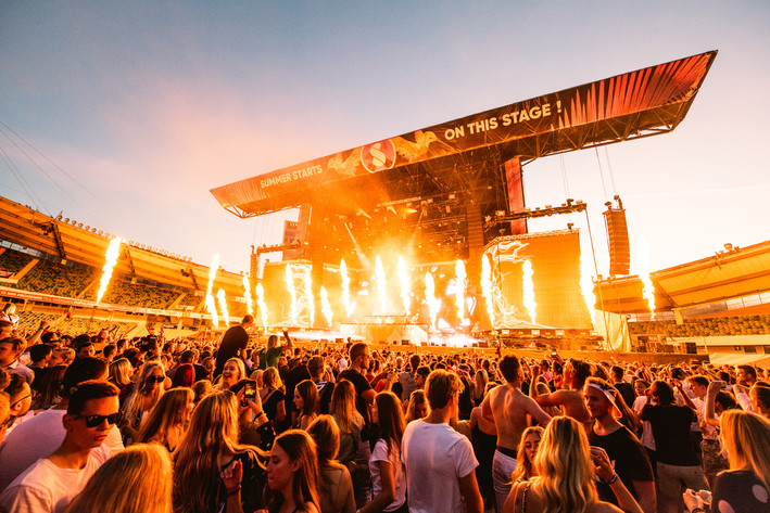 2018-06-02 - Hardwell från Summerburst Göteborg, Göteborg