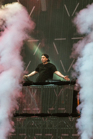 2018-06-02 - Hardwell från Summerburst Göteborg, Göteborg