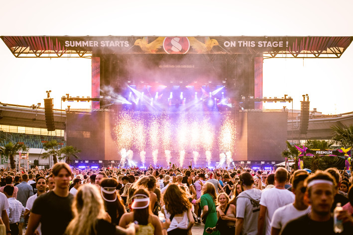 2018-06-02 - Hardwell från Summerburst Göteborg, Göteborg