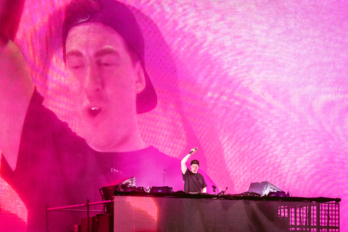 2018-06-02 - Hardwell från Summerburst Göteborg, Göteborg