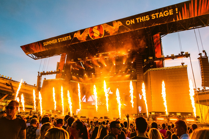 2018-06-02 - Hardwell från Summerburst Göteborg, Göteborg
