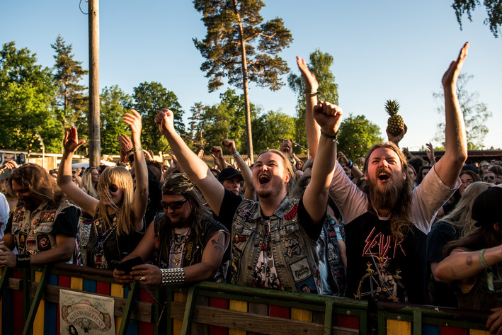 2018-06-02 - Områdesbilder från Muskelrock, Alvesta 2018-06-02 - Områdesbilder från Muskelrock, Alvesta