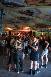 2018-06-02 - Områdesbilder från Muskelrock, Alvesta