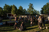 2018-06-02 - Områdesbilder från Muskelrock, Alvesta