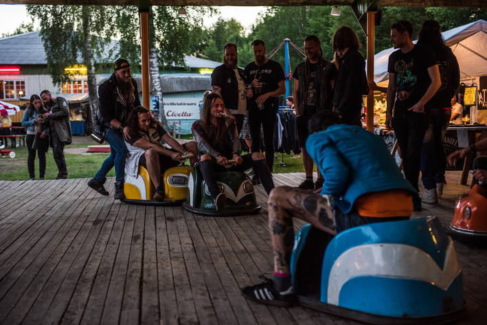 2018-06-02 - Områdesbilder från Muskelrock, Alvesta