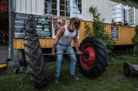 2018-06-02 - Områdesbilder från Muskelrock, Alvesta