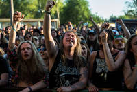 2018-06-02 - Områdesbilder från Muskelrock, Alvesta