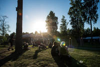 2018-06-02 - Områdesbilder från Muskelrock, Alvesta