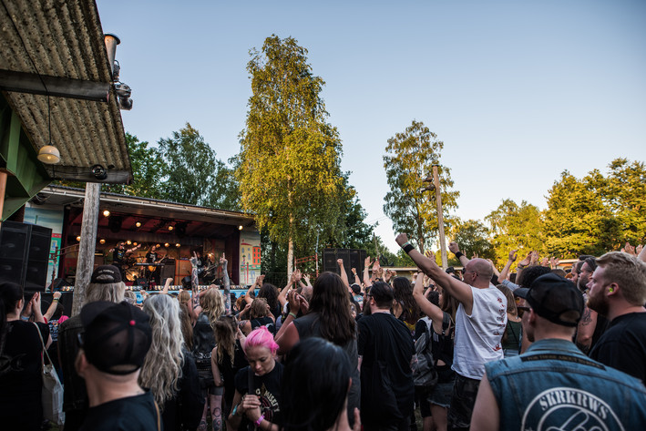 2018-06-02 - Områdesbilder från Muskelrock, Alvesta 2018-06-02 - Områdesbilder från Muskelrock, Alvesta