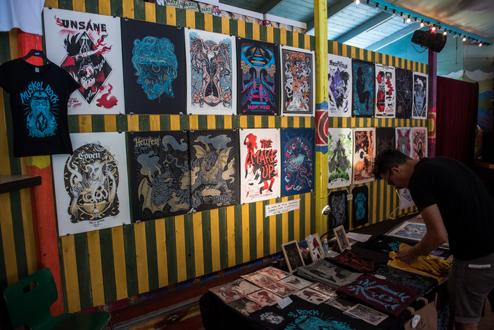 2018-06-02 - Områdesbilder från Muskelrock, Alvesta 2018-06-02 - Områdesbilder från Muskelrock, Alvesta