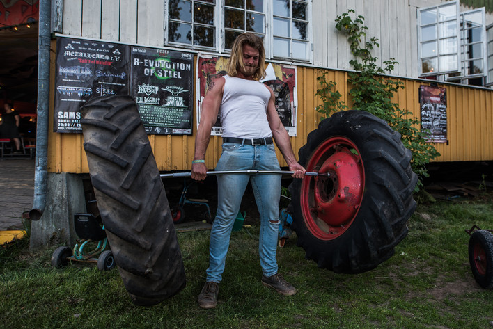 2018-06-02 - Områdesbilder från Muskelrock, Alvesta 2018-06-02 - Områdesbilder från Muskelrock, Alvesta