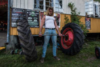 2018-06-02 - Områdesbilder från Muskelrock, Alvesta