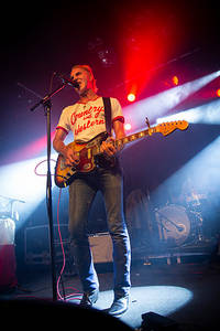 2018-06-04 - Josh T Pearson från Kägelbanan, Stockholm