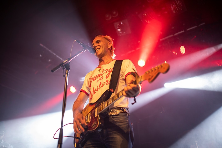 2018-06-04 - Josh T Pearson från Kägelbanan, Stockholm