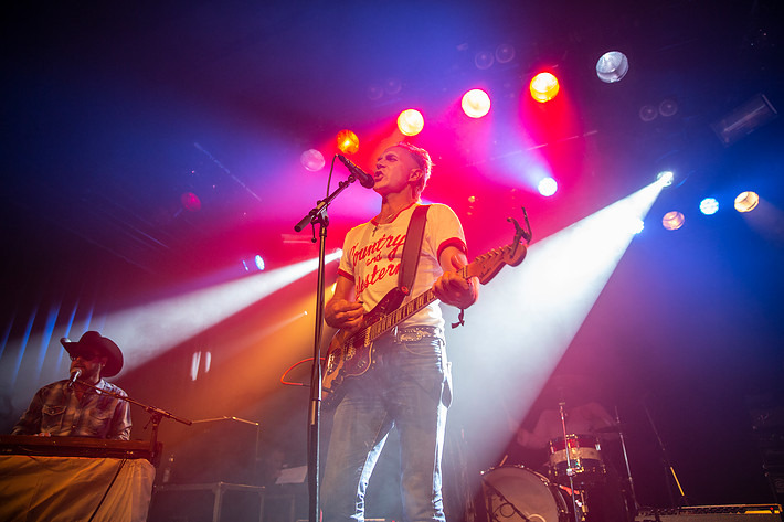 2018-06-04 - Josh T Pearson från Kägelbanan, Stockholm
