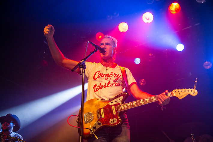 2018-06-04 - Josh T Pearson från Kägelbanan, Stockholm