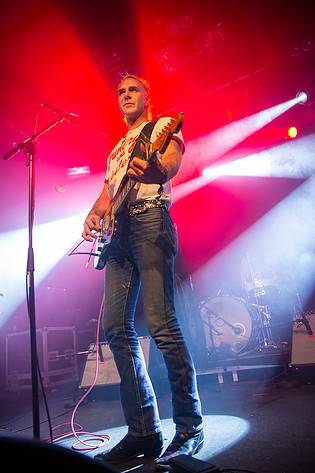 2018-06-04 - Josh T Pearson från Kägelbanan, Stockholm