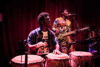 2018-06-05 - Ebo Taylor från Fasching, Stockholm