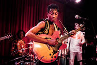 2018-06-05 - Ebo Taylor från Fasching, Stockholm