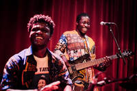 2018-06-05 - Ebo Taylor från Fasching, Stockholm