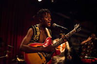 2018-06-05 - Ebo Taylor från Fasching, Stockholm