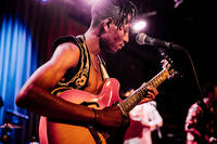 2018-06-05 - Ebo Taylor från Fasching, Stockholm