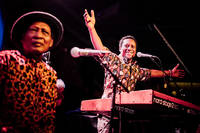 2018-06-05 - Ebo Taylor från Fasching, Stockholm