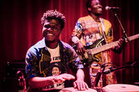 2018-06-05 - Ebo Taylor från Fasching, Stockholm