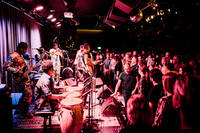 2018-06-05 - Ebo Taylor från Fasching, Stockholm