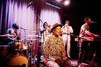 2018-06-05 - Ebo Taylor från Fasching, Stockholm
