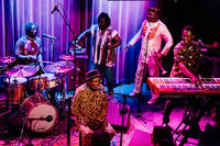 2018-06-05 - Ebo Taylor från Fasching, Stockholm