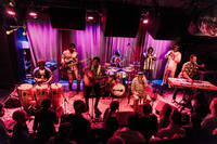 2018-06-05 - Ebo Taylor från Fasching, Stockholm