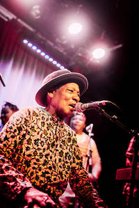 2018-06-05 - Ebo Taylor från Fasching, Stockholm