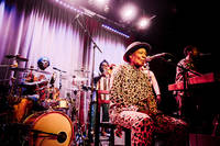 2018-06-05 - Ebo Taylor från Fasching, Stockholm