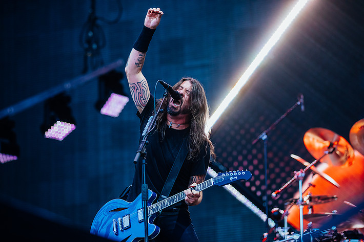 2018-06-05 - Foo Fighters från Ullevi, Göteborg